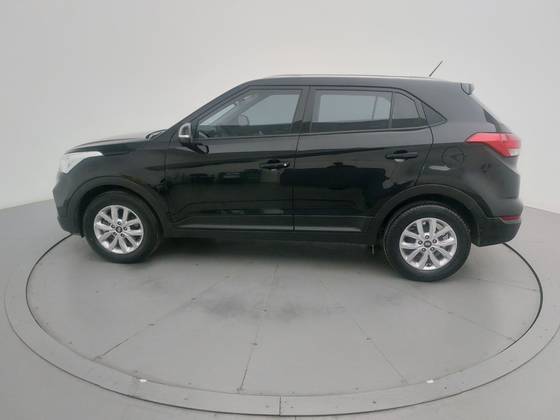HYUNDAI CRETA 1.6 16V FLEX ACTION AUTOMÁTICO